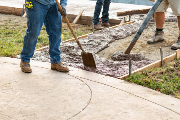 Why Trust Our Certified Concrete Contractors for Your Project Needs in GA?